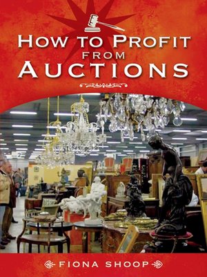 cover image of How to Profit from Auctions